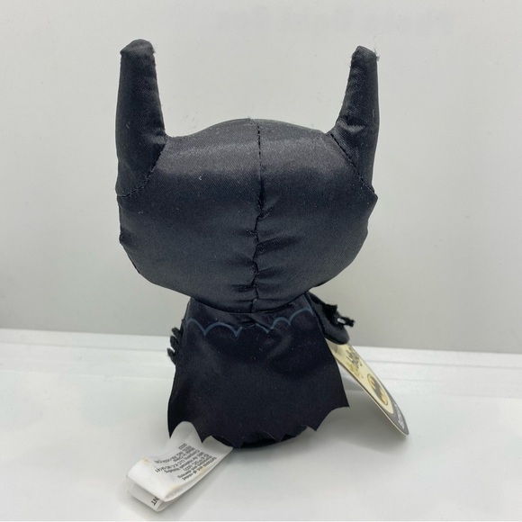 Hallmark Itty Bittys DC Comics Batman Plush New With Tag - Picture 2 of 7